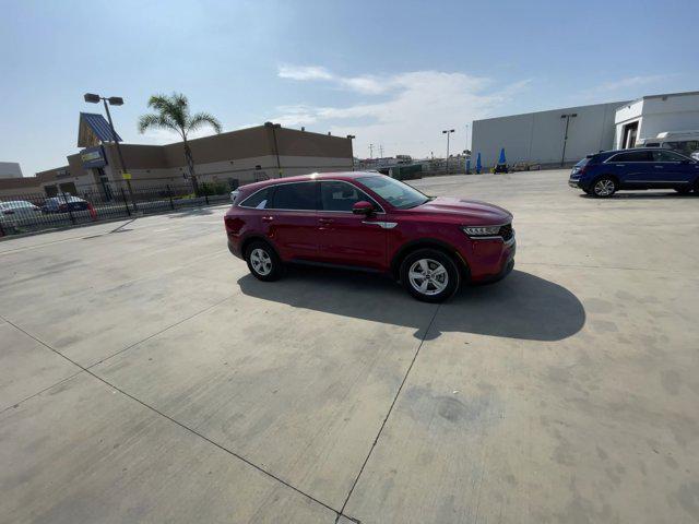 2023 kia sorento lx