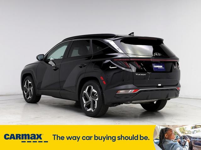 2024 hyundai tucson sel