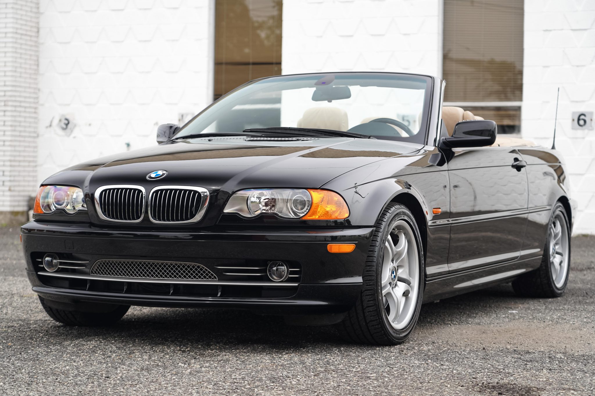 2001 bmw 330ci