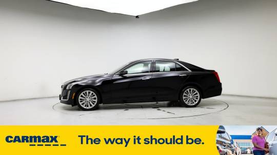2017 Cadillac CTS