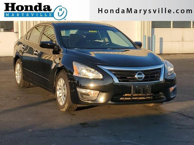 2014 nissan altima 2.5 s