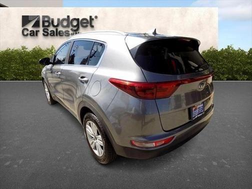 2017 kia sportage