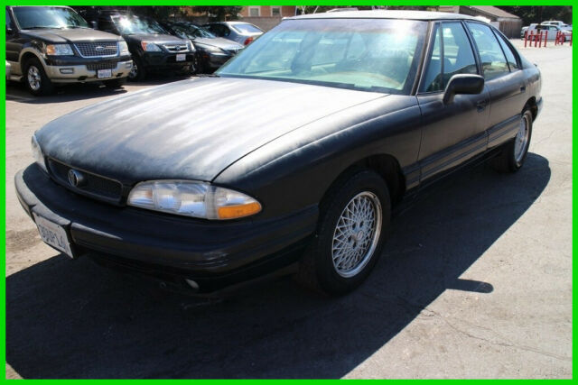 1994 pontiac bonneville automatic 6 cylinder no reserve