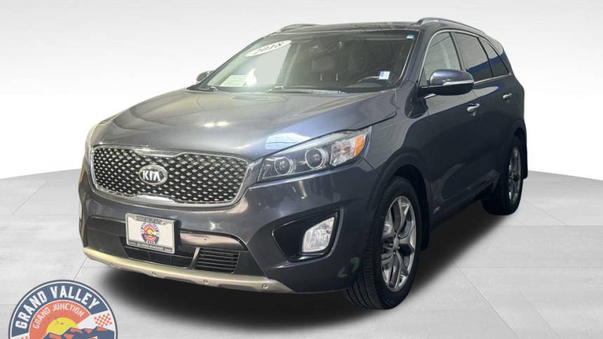 2018 kia sorento