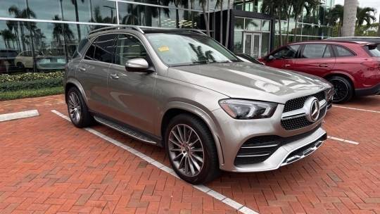 2022 Mercedes-Benz GLE