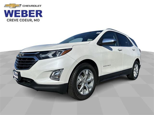 2021 chevrolet equinox premier w/1lz
