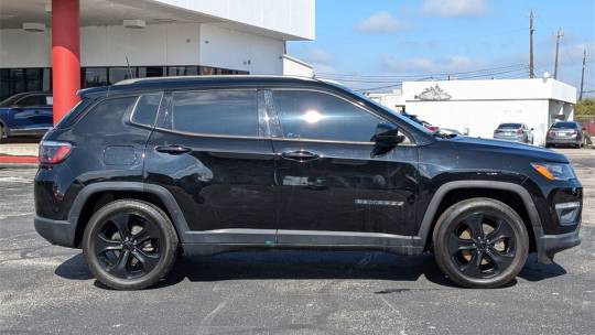 2021 Jeep Compass