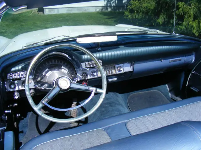 1962 classic chrysler newport convertible