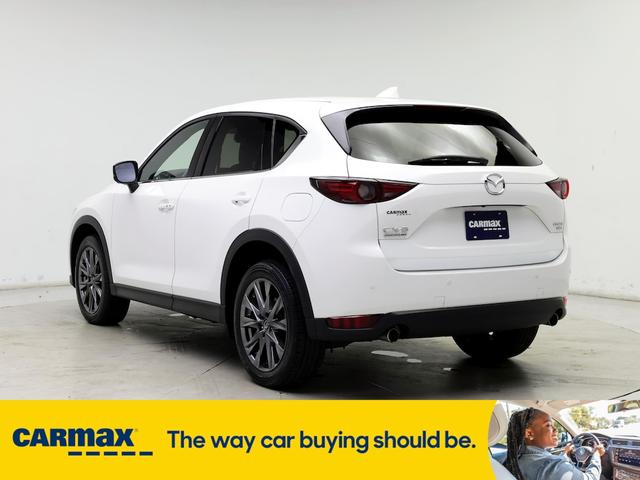 2021 mazda cx-5 signature