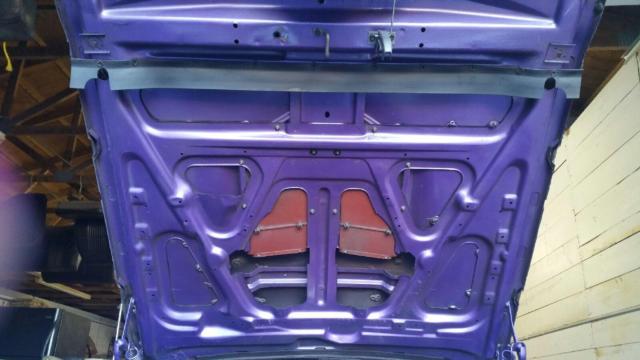 1970 dodge coronet superbee #'s matching 4 speed, fc7, build sheet, fender tag