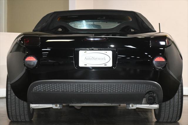 2007 pontiac solstice convertible