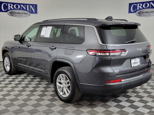 2021 jeep grand cherokee l laredo
