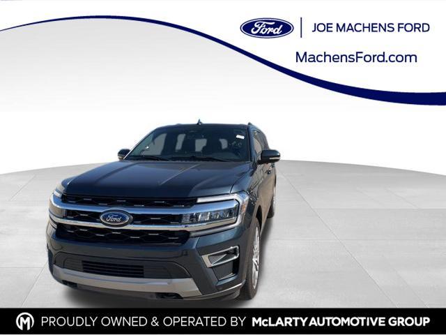 2022 ford expedition max limited