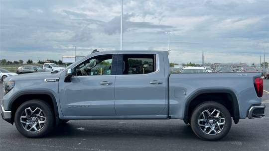 2024 GMC Sierra 1500