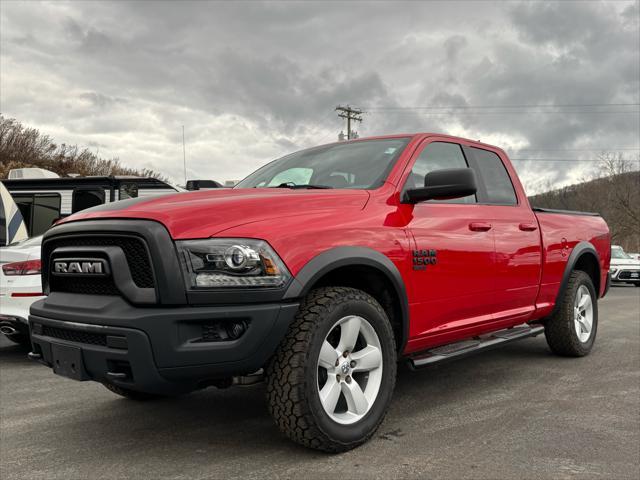 2019 ram 1500 classic warlock crew cab swb 4wd