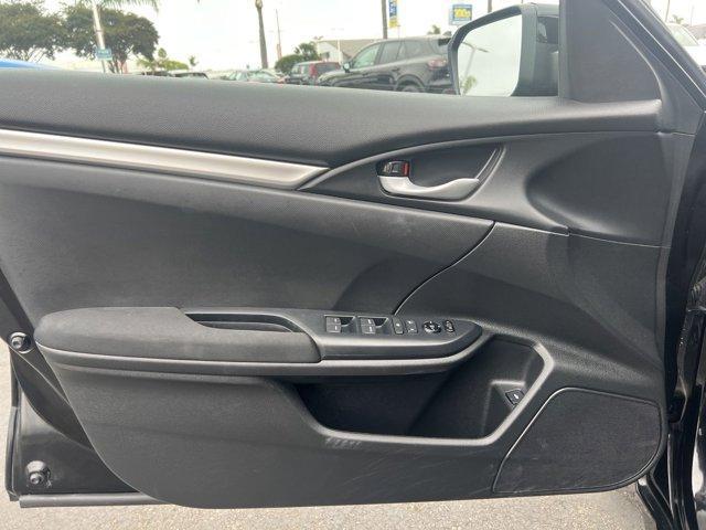 2019 honda civic lx