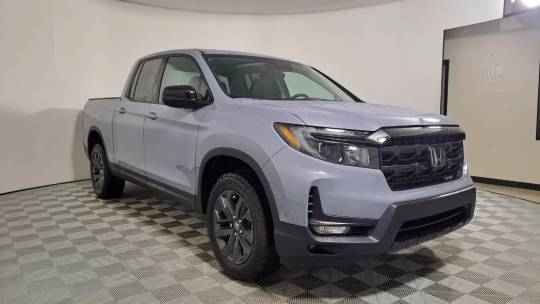 2024 Honda Ridgeline s