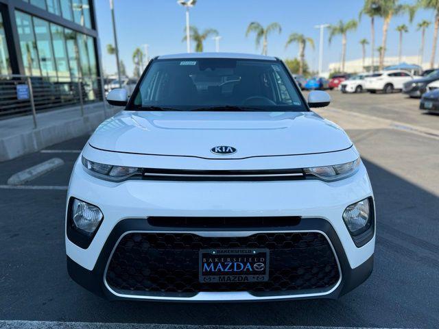 2021 kia soul s