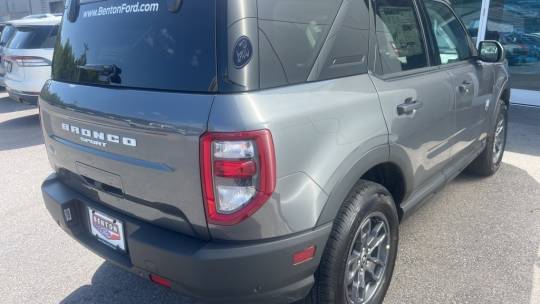 2024 Ford Bronco Sport