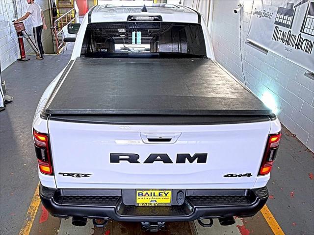 2022 ram 1500 trx