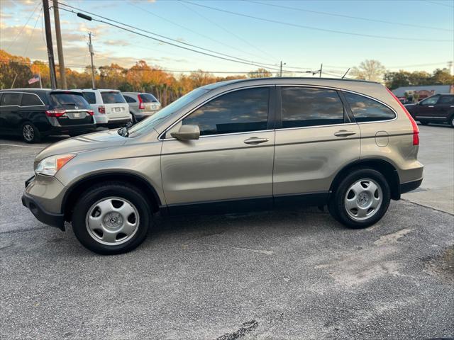 2007 honda cr-v lx
