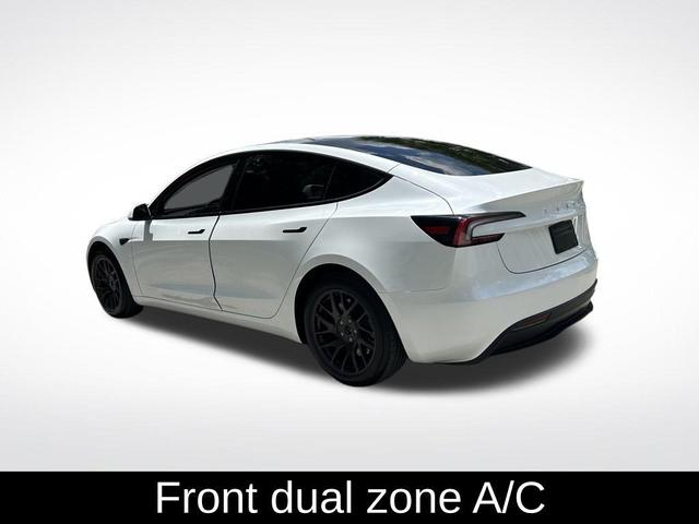 2024 tesla model 3 base