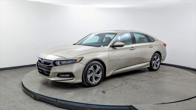 2020 honda accord ex-l