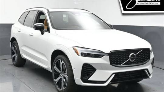 2025 Volvo XC60