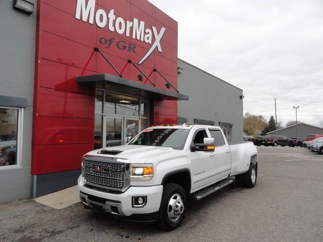 2018 gmc sierra 3500 denali