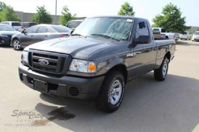 2009 ford ranger xl in dallas, tx
