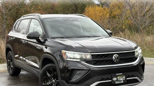 2023 Volkswagen Taos