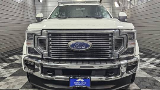 2020 ford f-450 super duty lariat