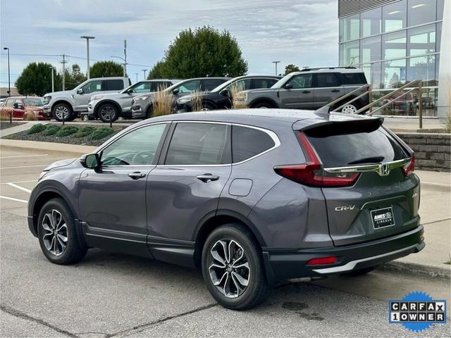 2020 honda cr-v ex