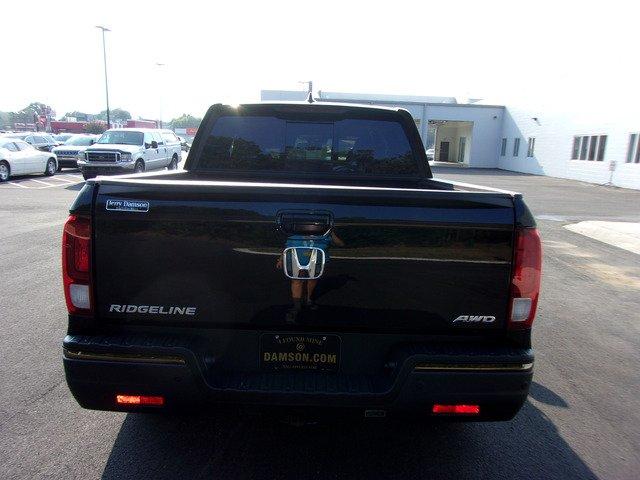 used 2017 honda ridgeline awd black edition arab, al 35016 for sale in arab, alabama