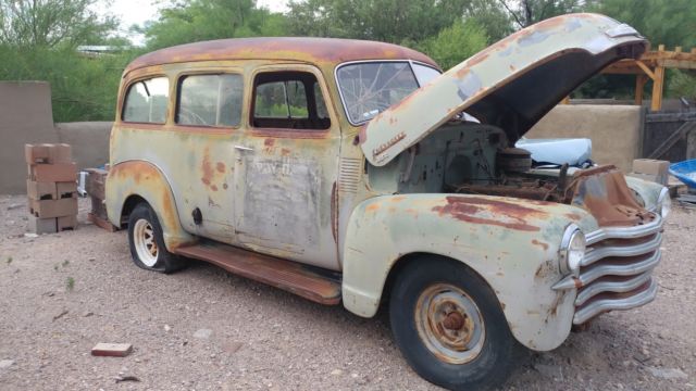 arizona truck, great patina!, all original