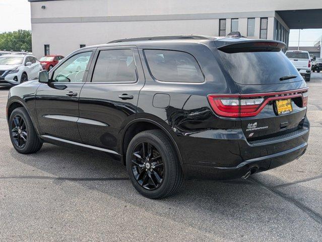 2021 dodge durango gt