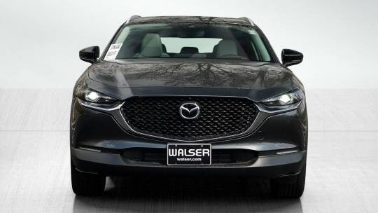 2025 Mazda CX-30