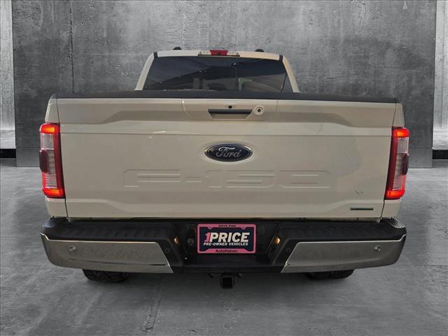 2022 ford f-150 lariat