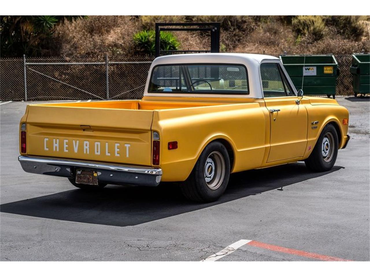 1969 chevrolet c10
