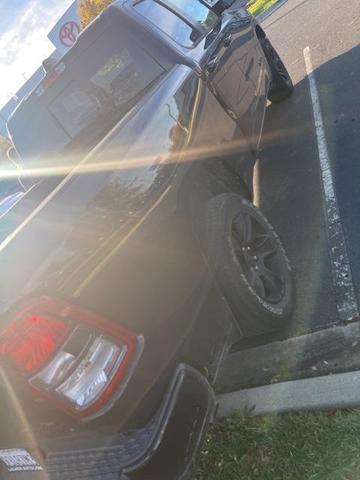 2022 ram 1500 big horn/lone star