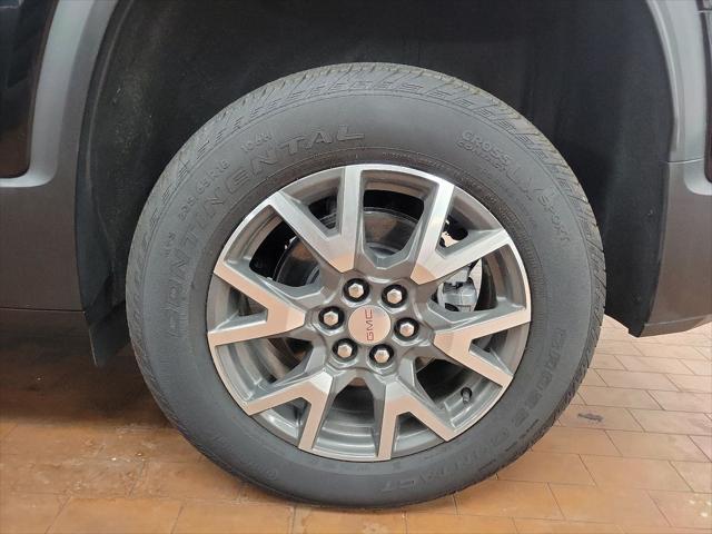 2023 gmc acadia awd sle