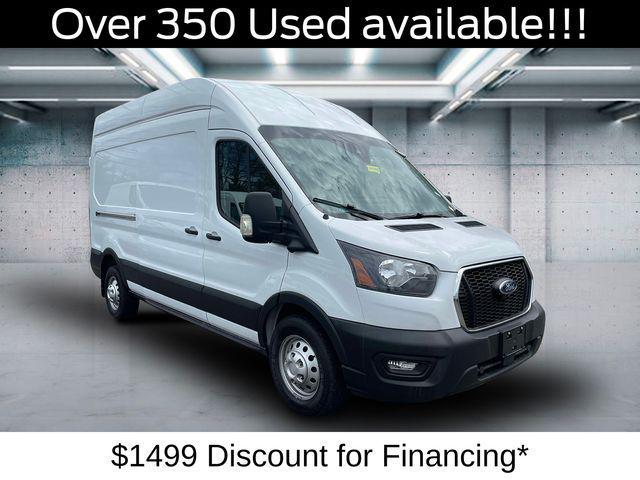 2022 ford transit-350 base