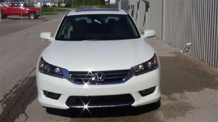 2015 honda accord ex-l in evansville, in