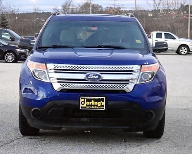 2014 ford explorer base awd base 4dr suv for sale in bangor, maine