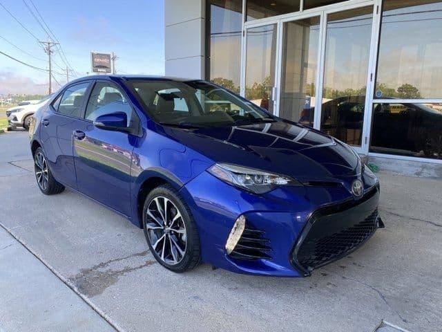 2017 toyota corolla xse in baton rouge, louisiana