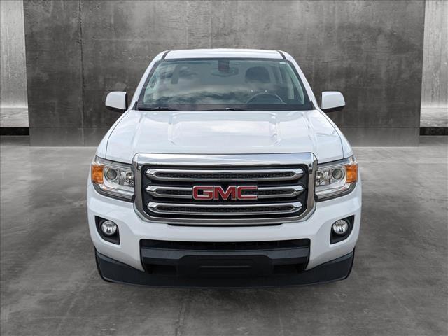 2018 gmc canyon sle