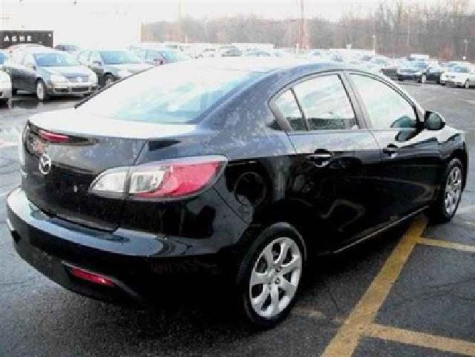 2011 mazda mazda3 i sport sedan 4d in huntington, ny