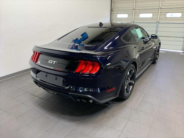 2021 ford mustang gt