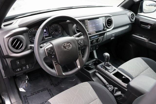 2023 toyota tacoma trd sport