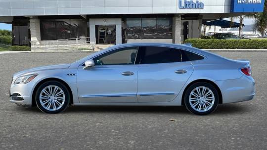 2018 Buick LaCrosse